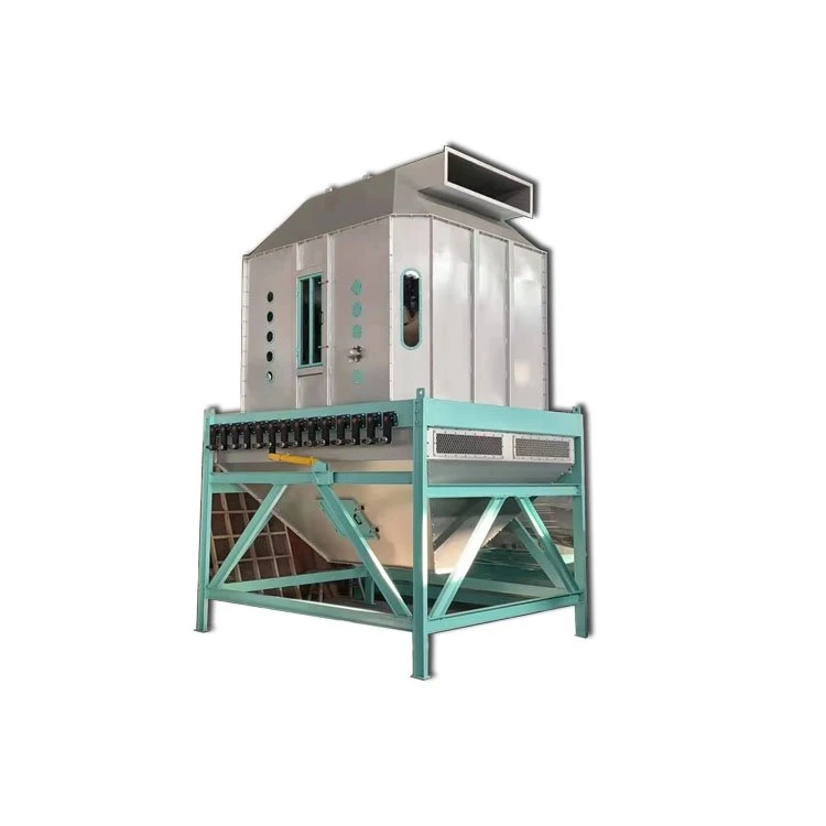 Counter Flow Cooler สำหรับอาหารสัตว์