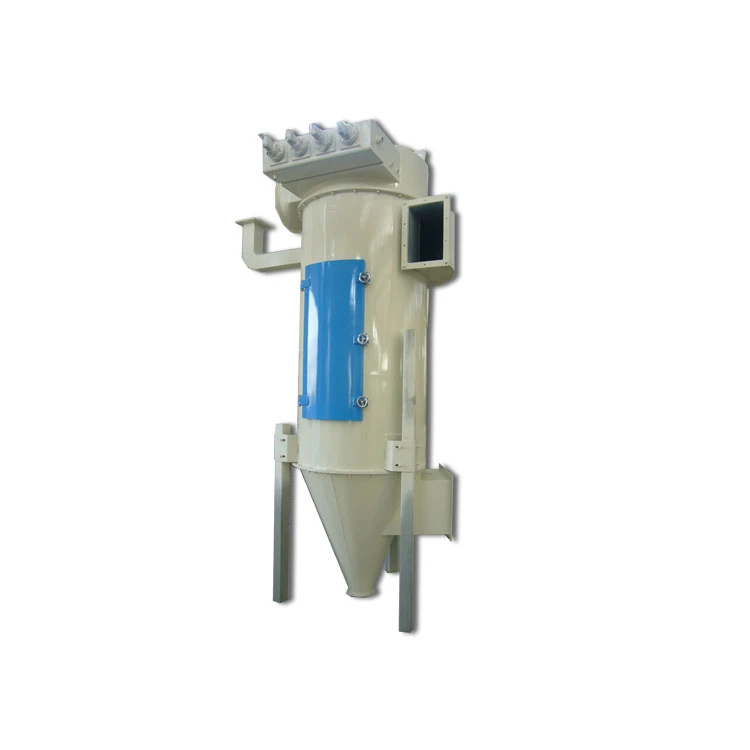 เครื่องดักฝุ่นสําหรับอุตสาหกรรมอาหาร