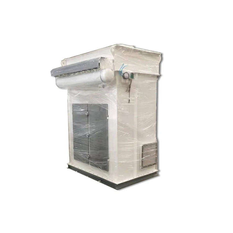เครื่องดักฝุ่นอาหารสัตว์ปีก